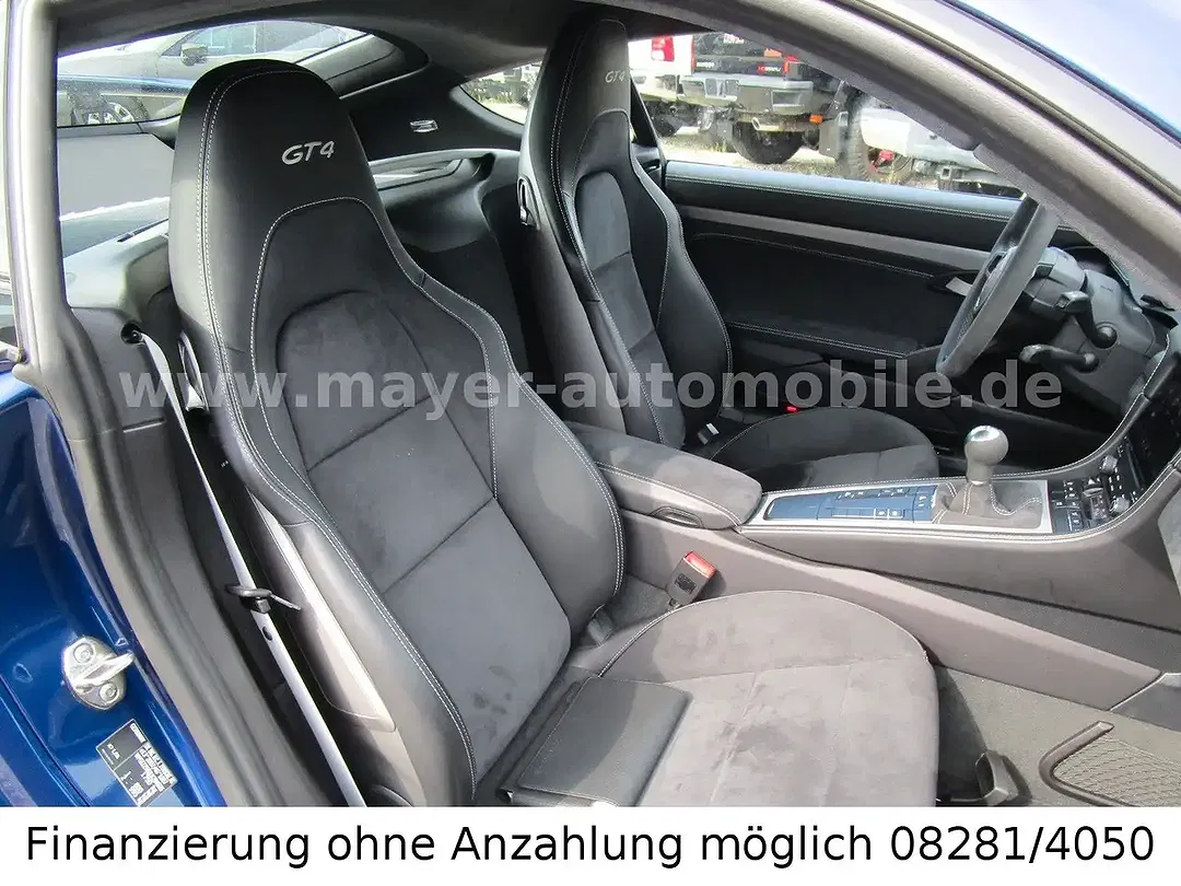 Porsche Cayman - Thumbnail 21