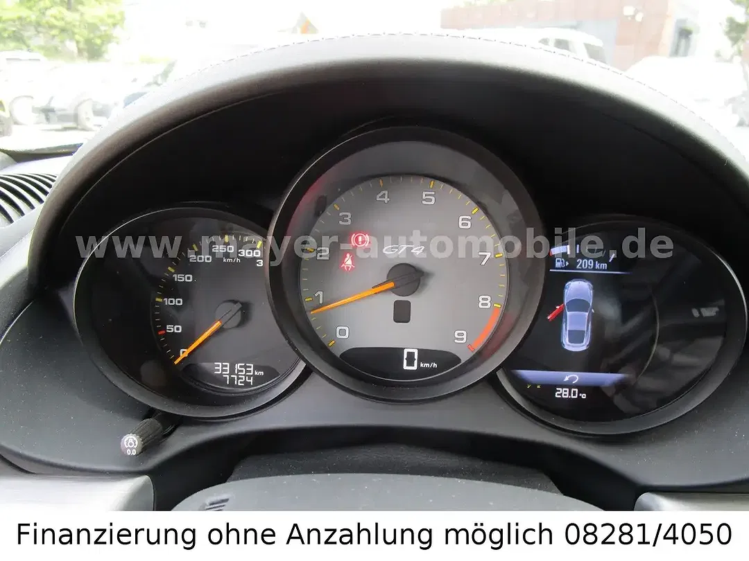 Porsche Cayman - Thumbnail 27