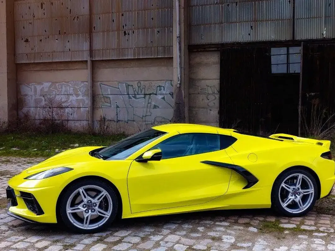 Corvette C8 Z51 2LT - foto 1