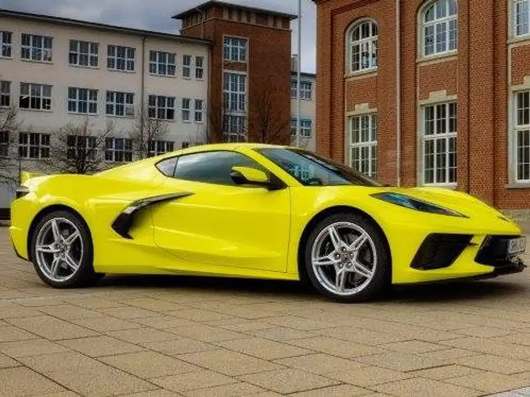 Corvette C8 Z51 2LT - Thumbnail 11