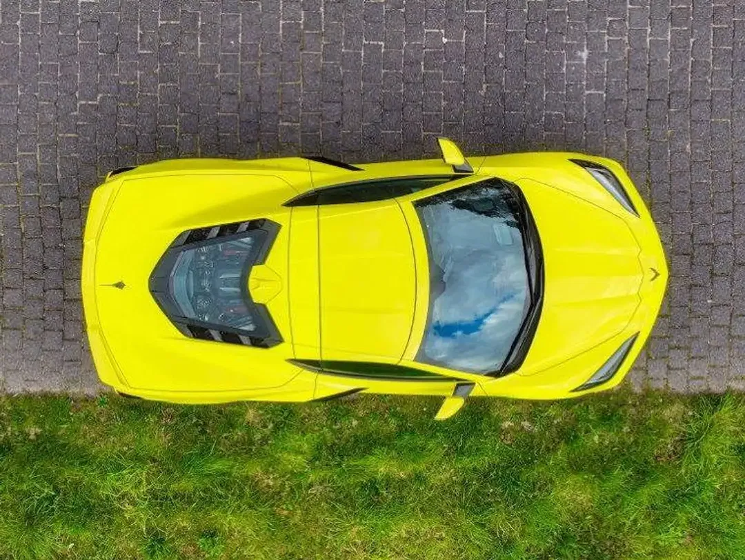 Corvette C8 Z51 2LT - foto 12