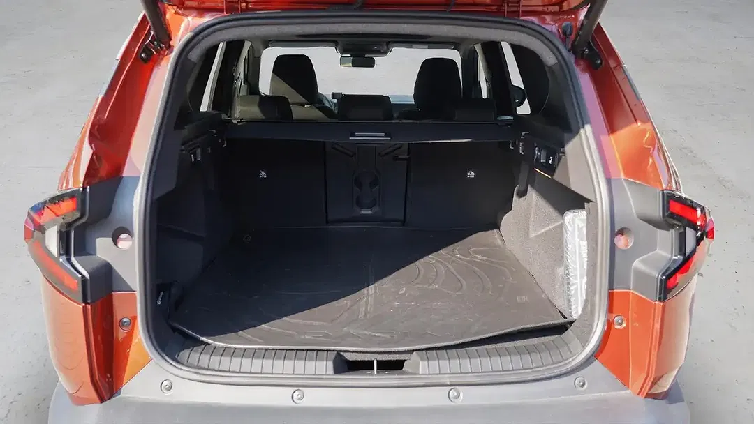 Dacia Bigster TCe 4x4 EV Extreme - foto 14