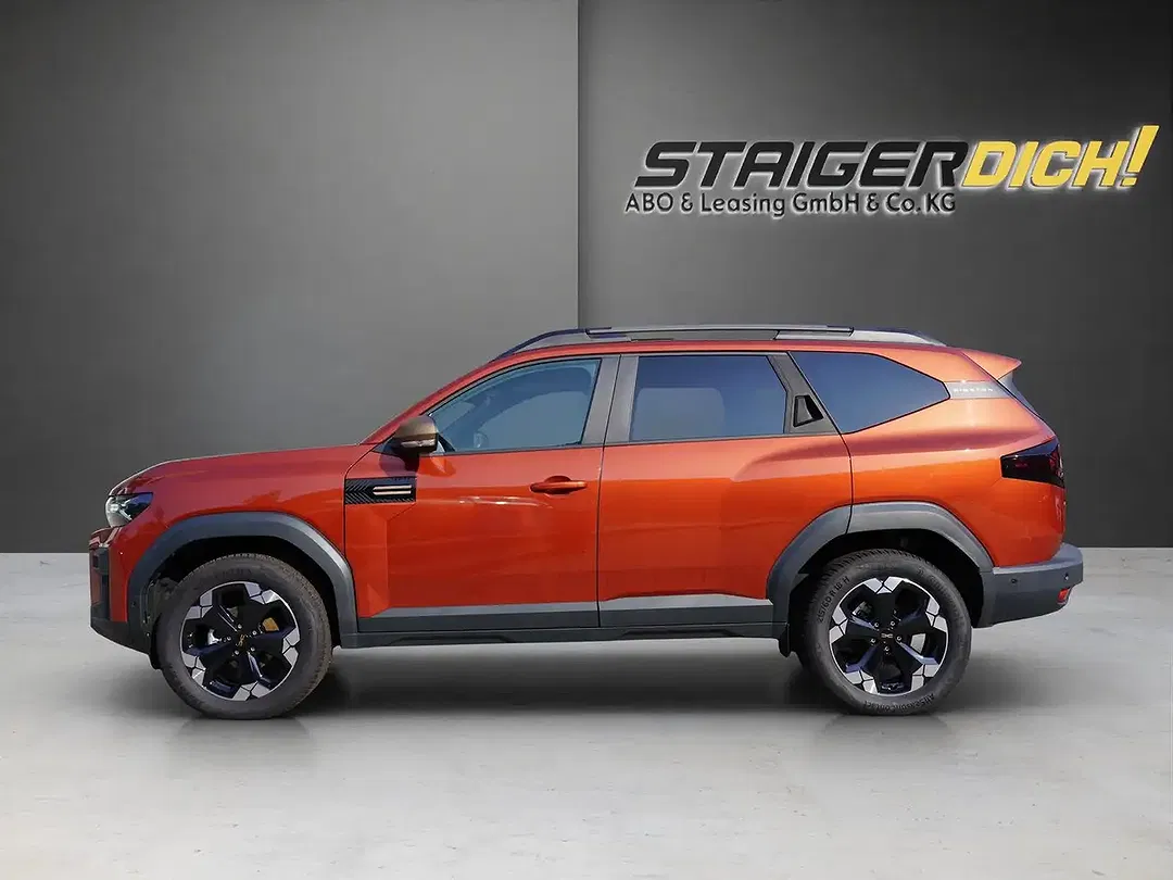 Dacia Bigster TCe 4x4 EV Extreme - foto 2