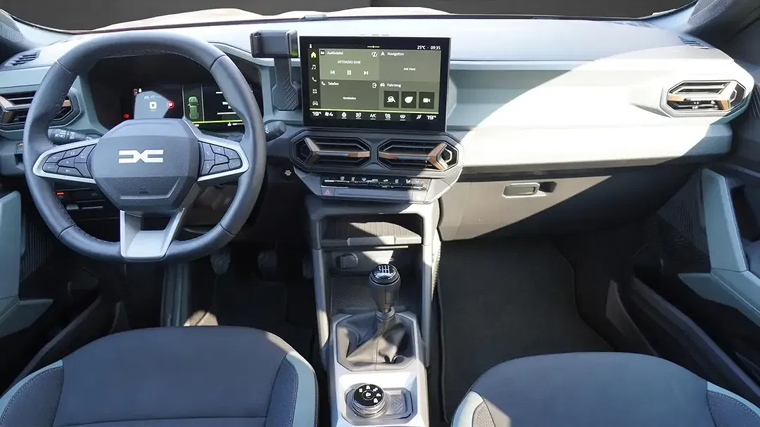 Dacia Bigster TCe 4x4 EV Extreme - Thumbnail 6