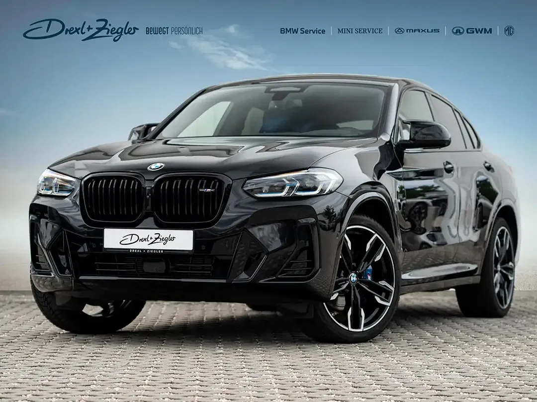 BMW X4 M - Thumbnail 1