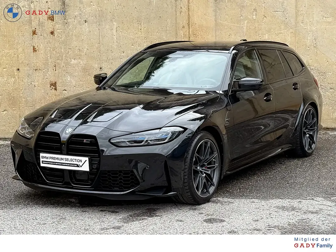 BMW M3 M xDrive Competition - Thumbnail 1