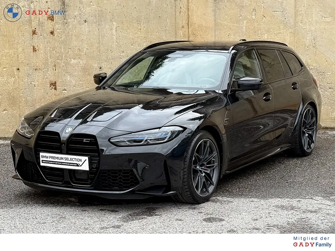 BMW M3 M xDrive Competition - Afbeelding 1