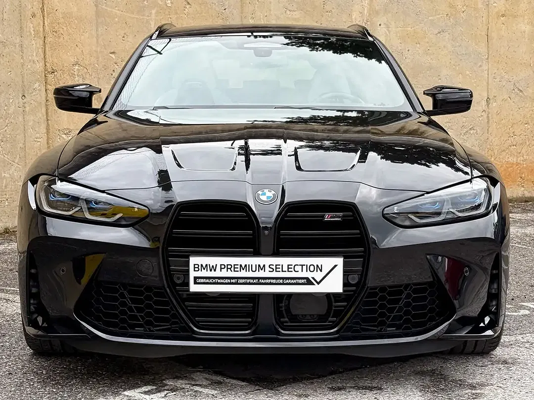 BMW M3 M xDrive Competition - Thumbnail 2