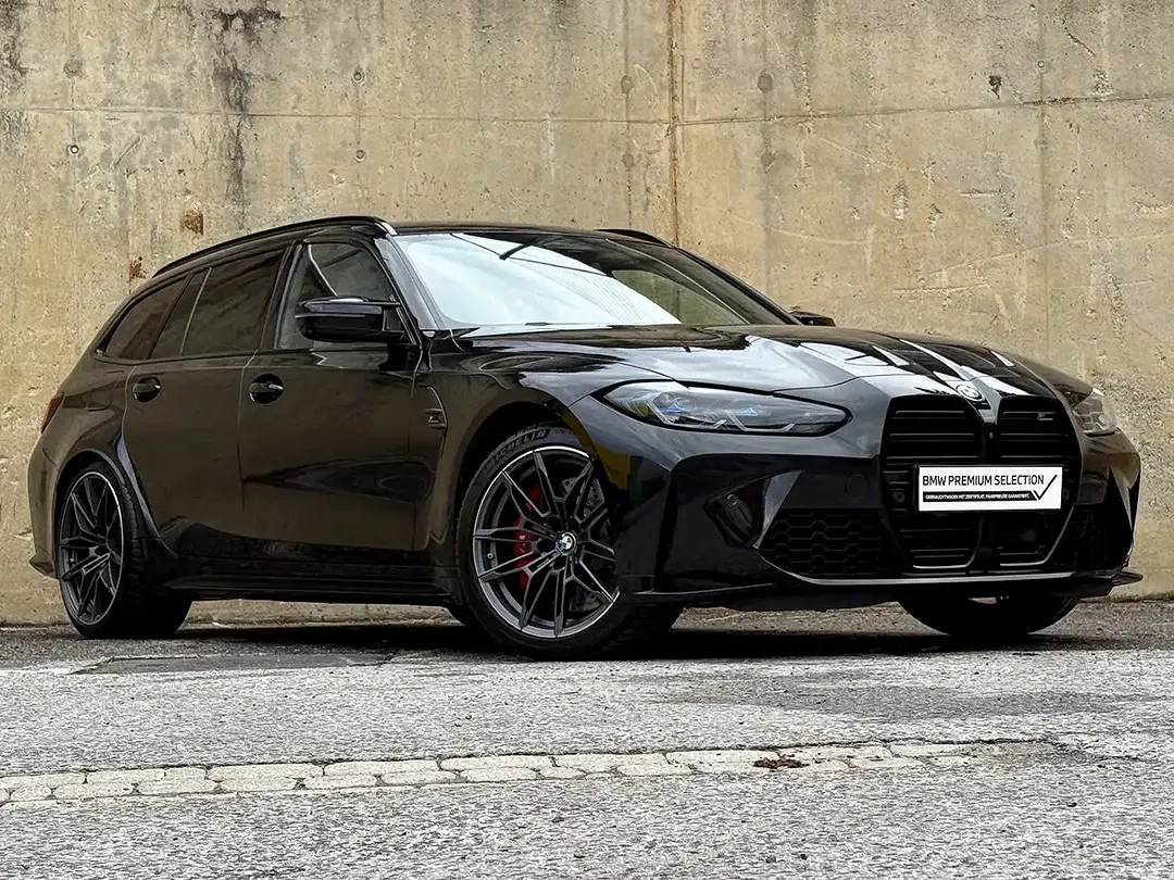 BMW M3 M xDrive Competition - Thumbnail 3