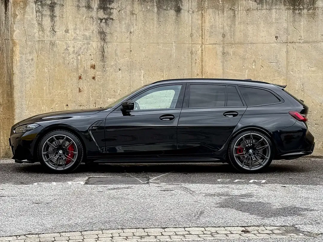 BMW M3 M xDrive Competition - Thumbnail 6