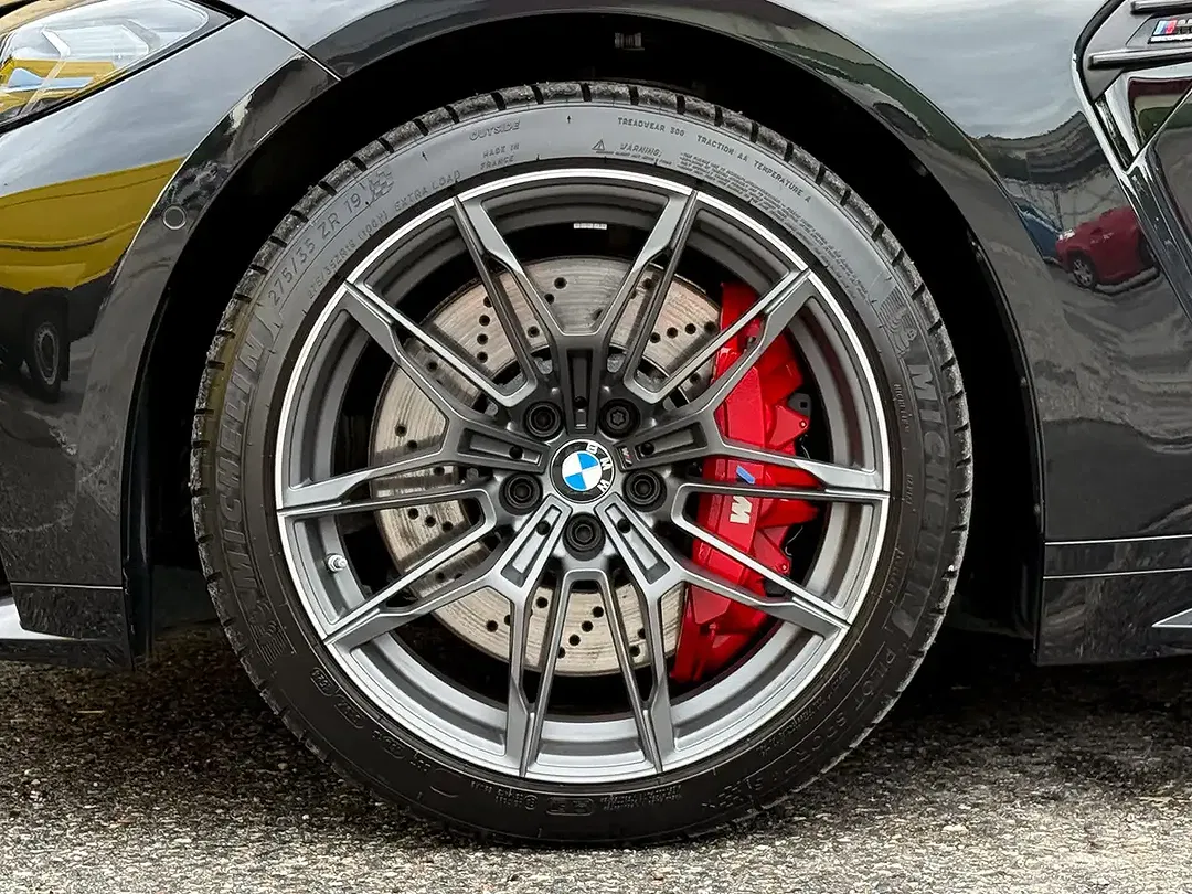 BMW M3 M xDrive Competition - Thumbnail 7