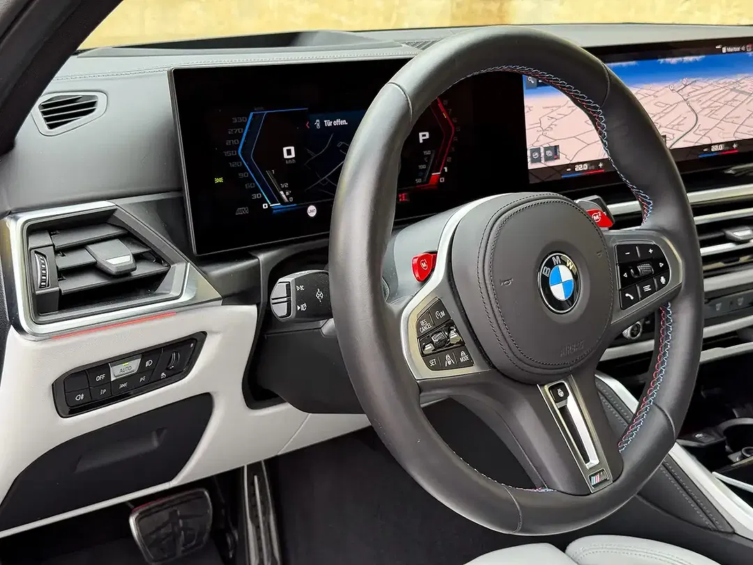 BMW M3 M xDrive Competition - Thumbnail 9