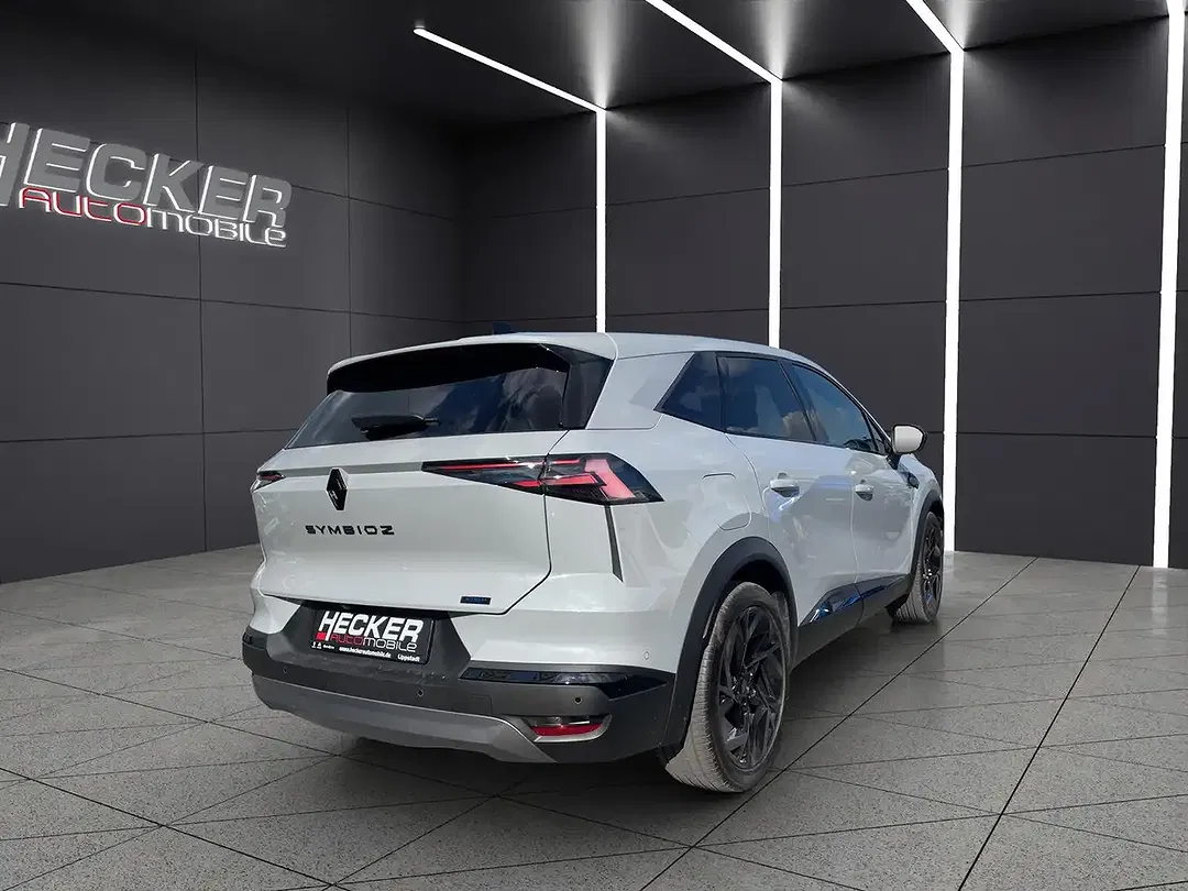 Renault Symbioz E-Tech Hybrid Esprit Alpine - Thumbnail 4