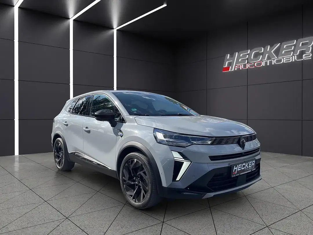 Renault Symbioz E-Tech Hybrid Esprit Alpine - Thumbnail 6
