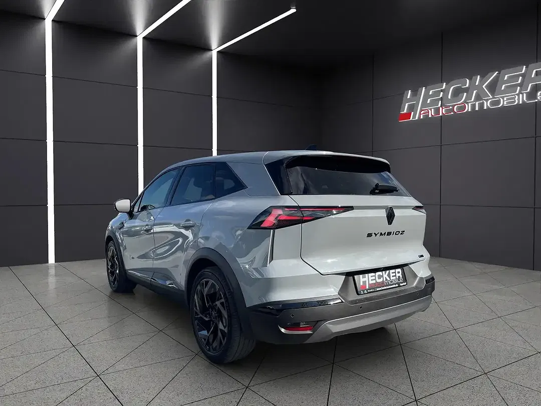Renault Symbioz E-Tech Hybrid Esprit Alpine - Thumbnail 7