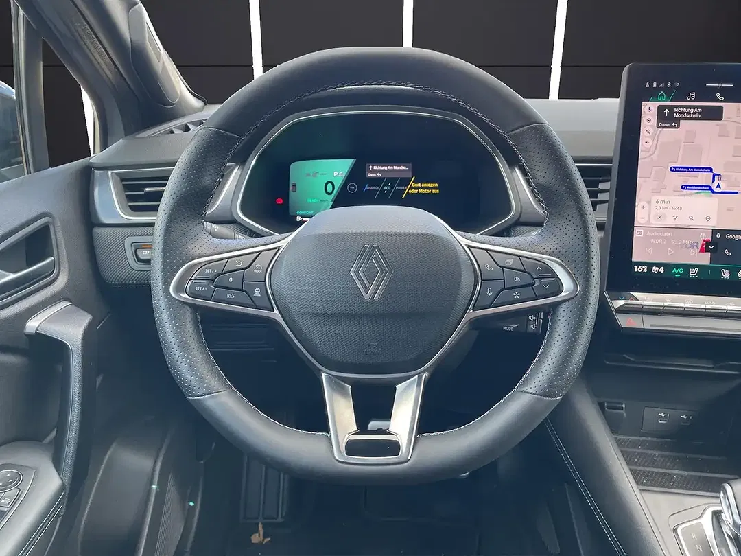 Renault Symbioz E-Tech Hybrid Esprit Alpine - Thumbnail 9