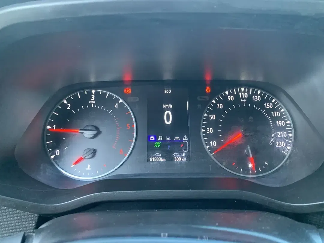 Renault Trafic dCi 150 L2H1 Komfort - Thumbnail 12