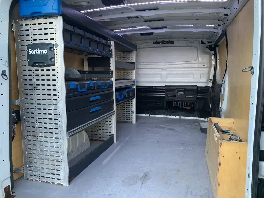 Renault Trafic dCi 150 L2H1 Komfort - Thumbnail 14