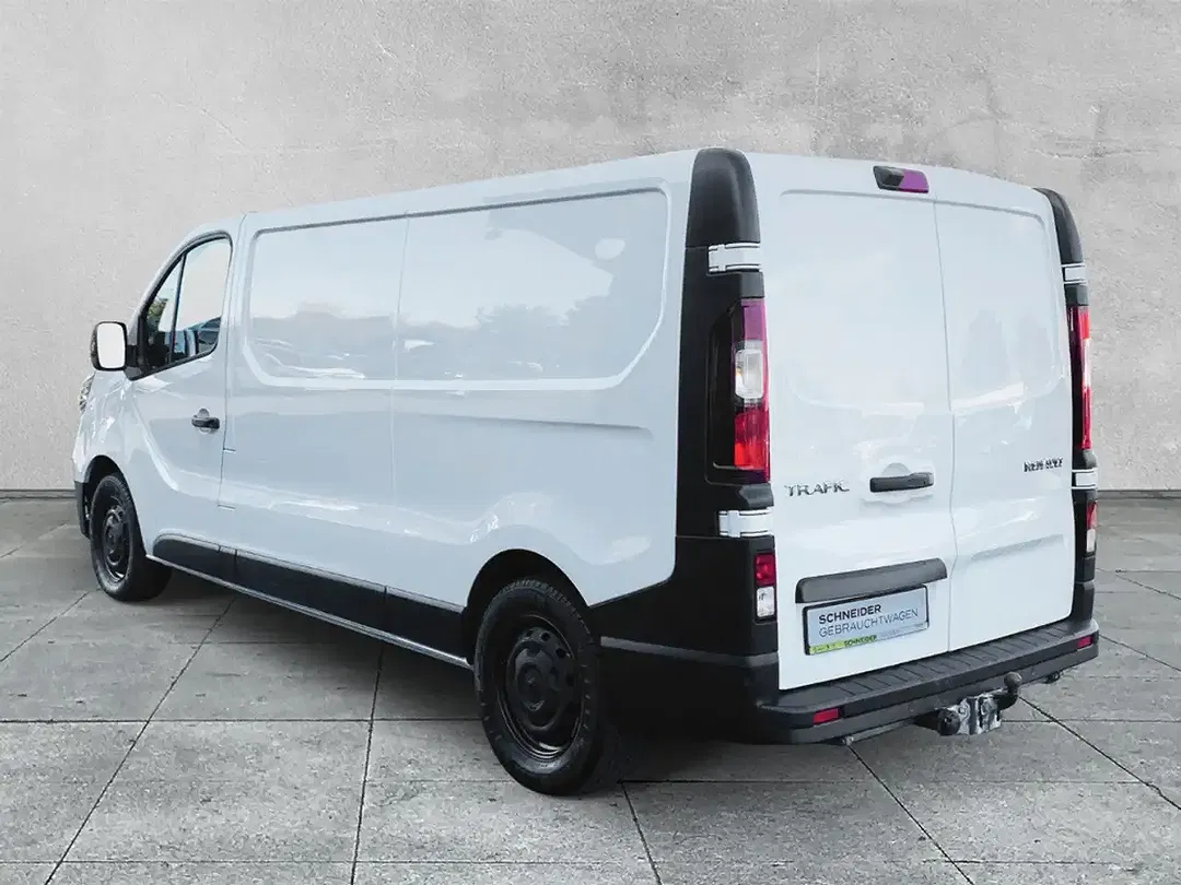 Renault Trafic dCi 150 L2H1 Komfort - Thumbnail 4