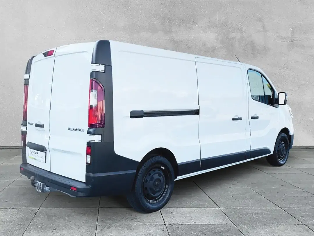 Renault Trafic dCi 150 L2H1 Komfort - Thumbnail 5