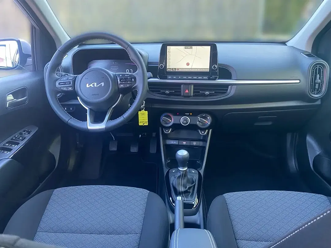 Kia Picanto 1.2 Vision - Thumbnail 9