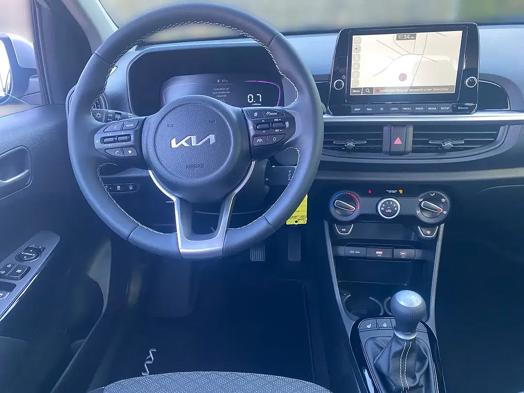 Kia Picanto 1.2 Vision - Thumbnail 10