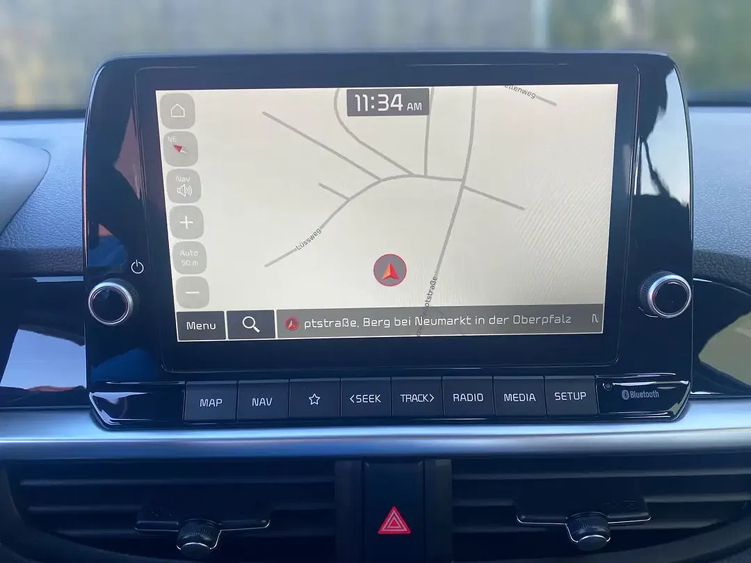 Kia Picanto 1.2 Vision - Thumbnail 13