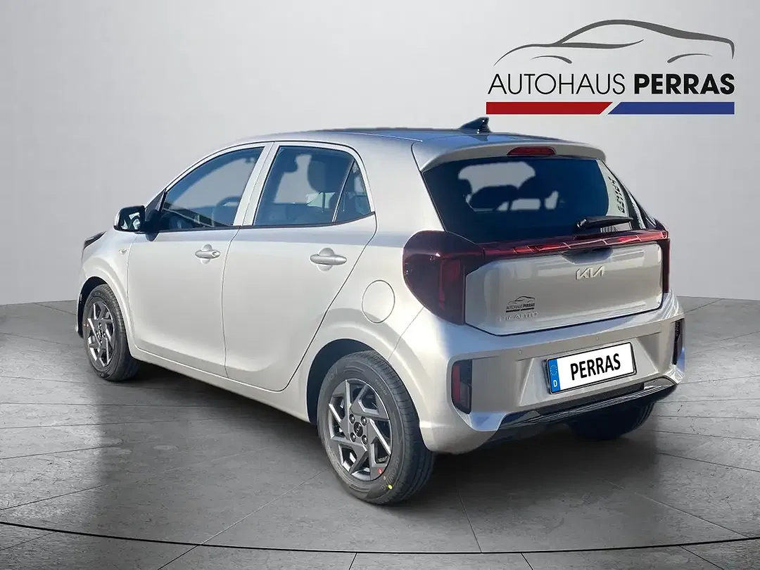 Kia Picanto 1.2 Vision - Thumbnail 3