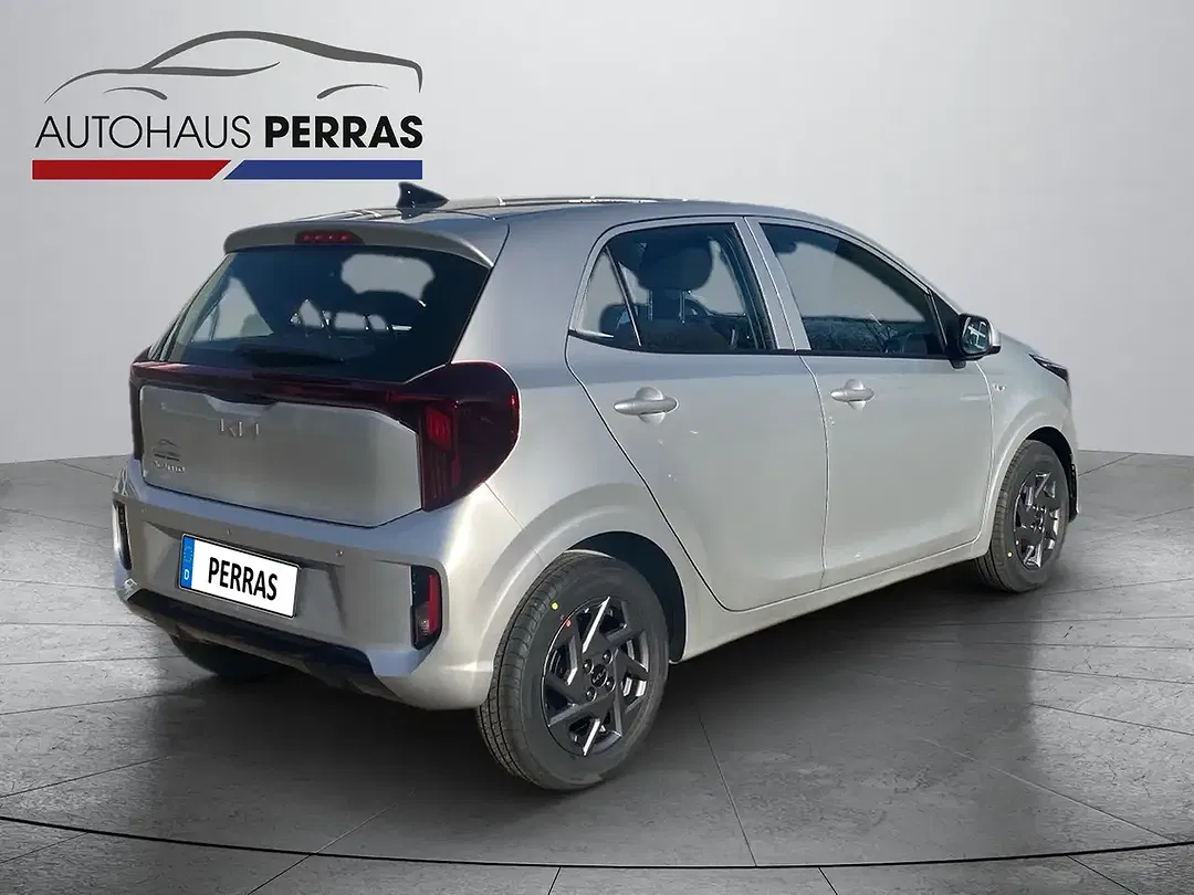Kia Picanto 1.2 Vision - Thumbnail 4