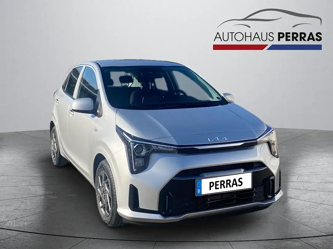 Kia Picanto 1.2 Vision - Thumbnail 6