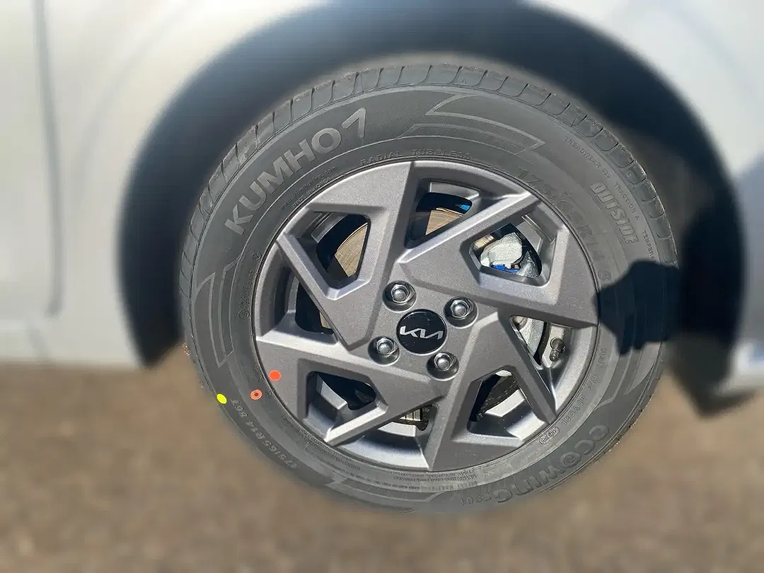 Kia Picanto 1.2 Vision - Thumbnail 7
