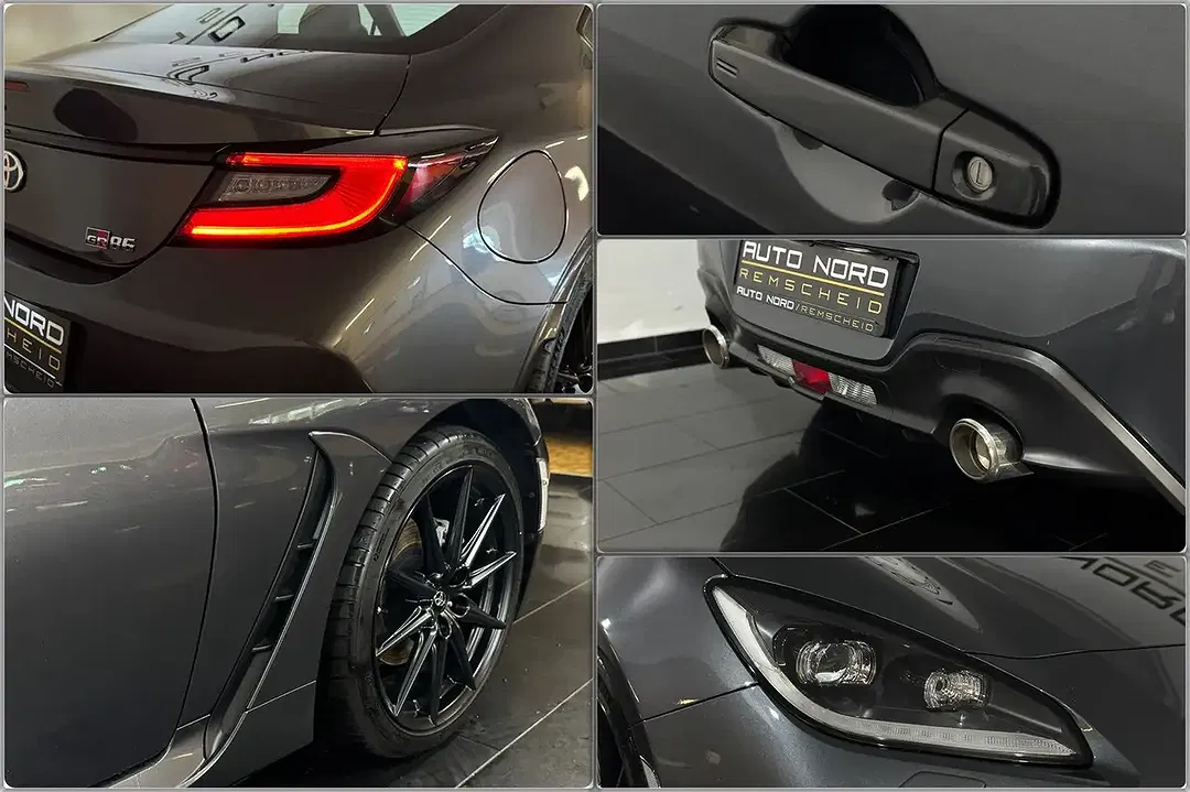 Toyota GR86 Premium - Thumbnail 13