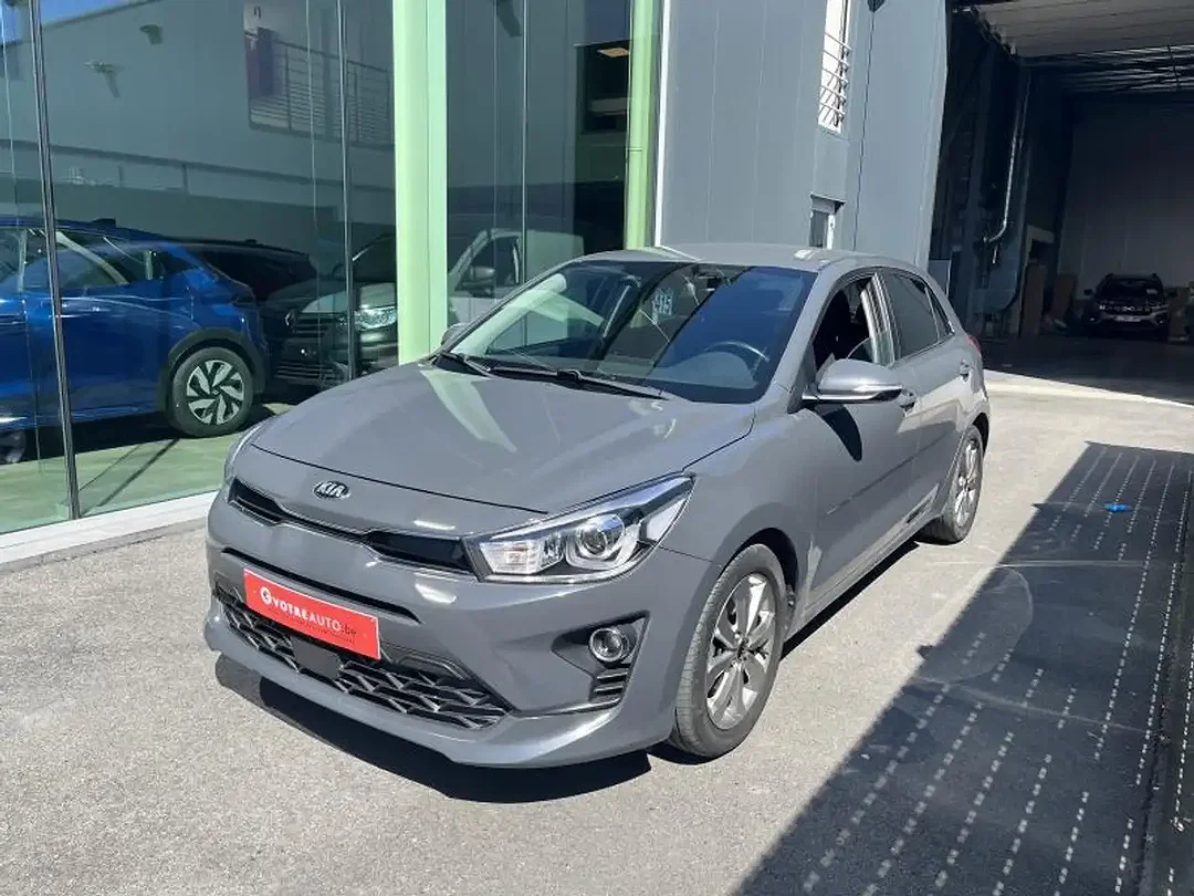 Kia Rio T-GDI - Afbeelding 1