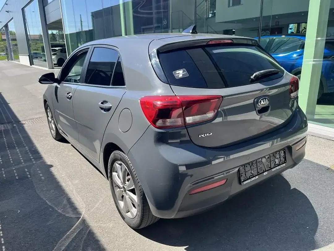 Kia Rio T-GDI - Thumbnail 8