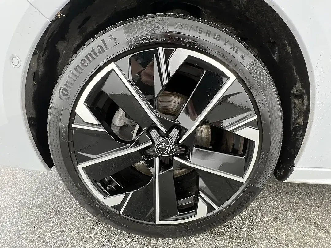 Peugeot 508 GT - Thumbnail 10