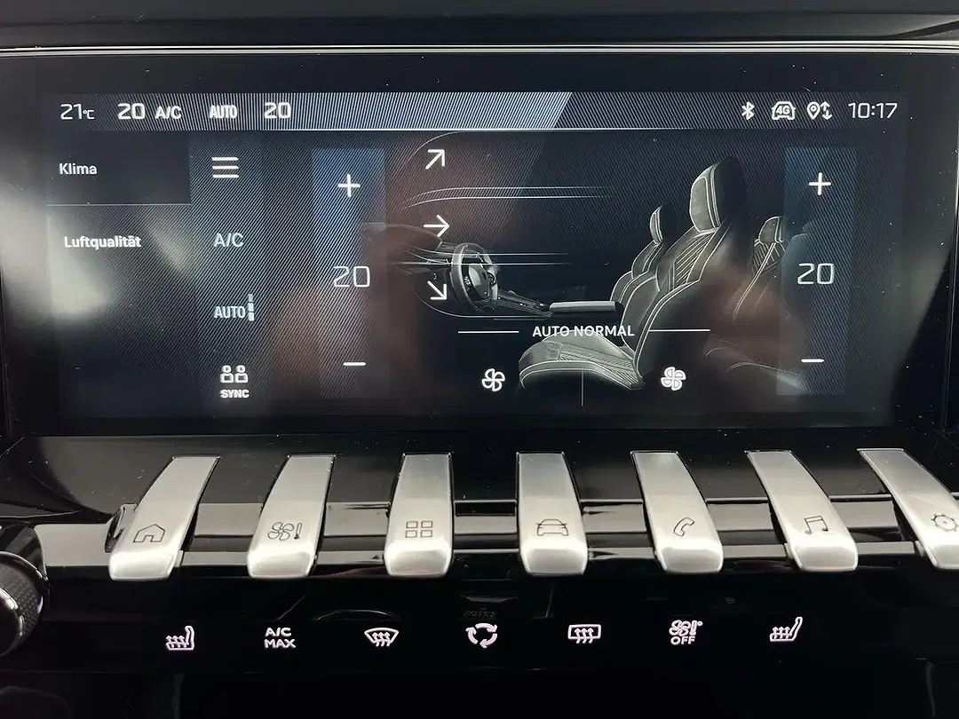 Peugeot 508 GT - Thumbnail 12