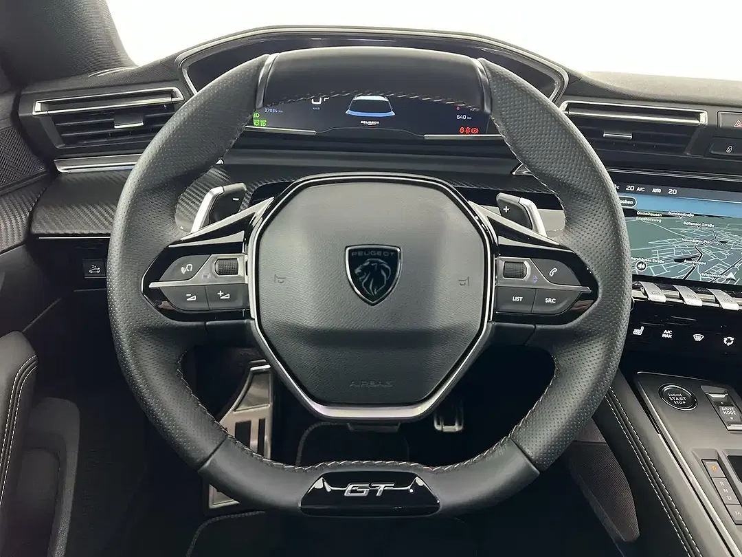 Peugeot 508 GT - foto 15