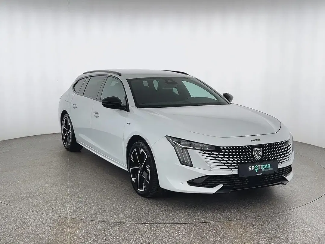 Peugeot 508 GT - Thumbnail 3