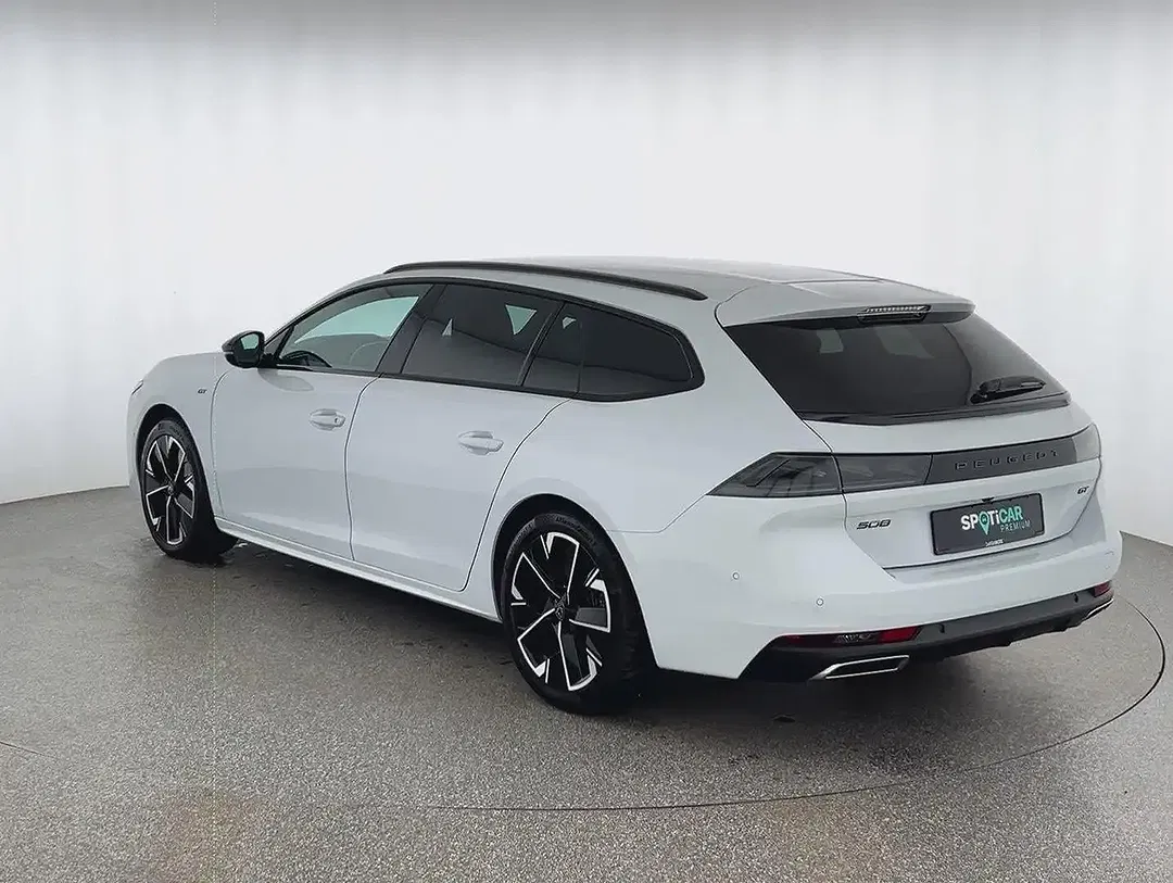 Peugeot 508 GT - Thumbnail 5