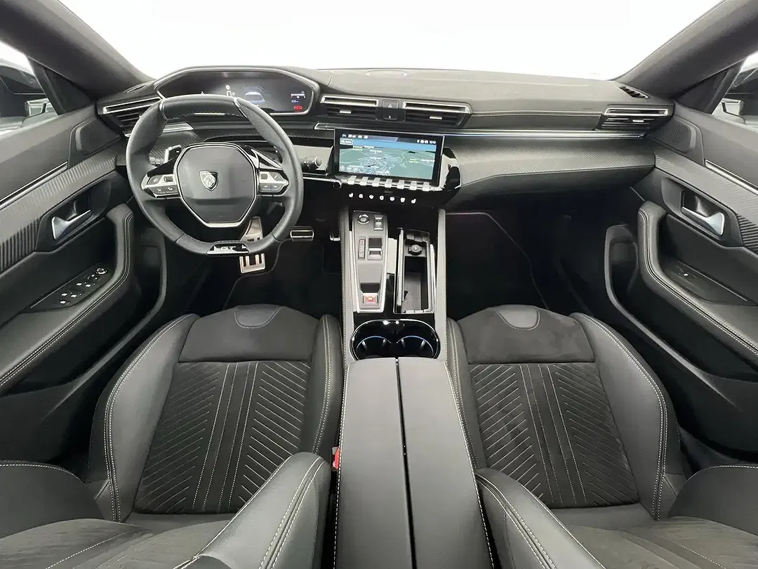 Peugeot 508 GT - Thumbnail 6