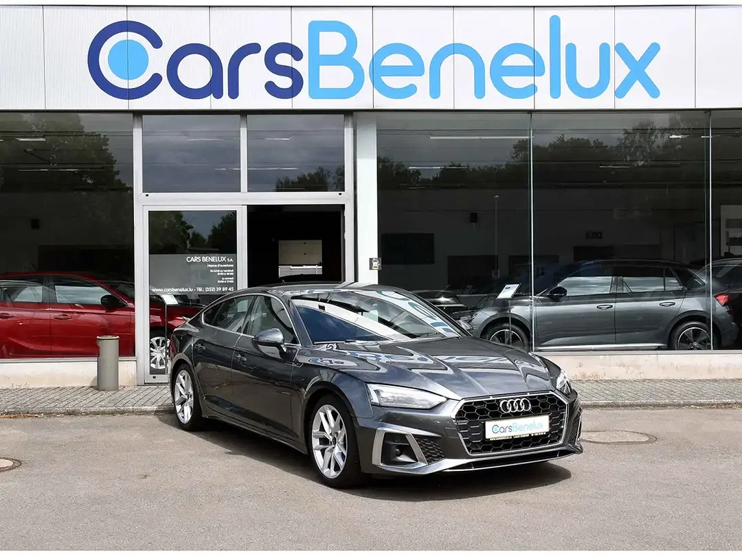 Audi A5 30 TDI S tronic Sportback S line - Afbeelding 1
