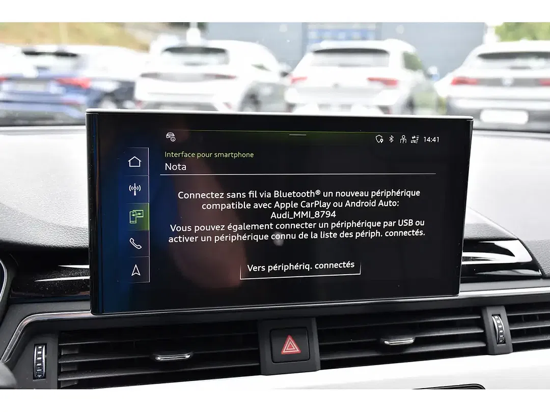 Audi A5 30 TDI S tronic Sportback S line - Thumbnail 13
