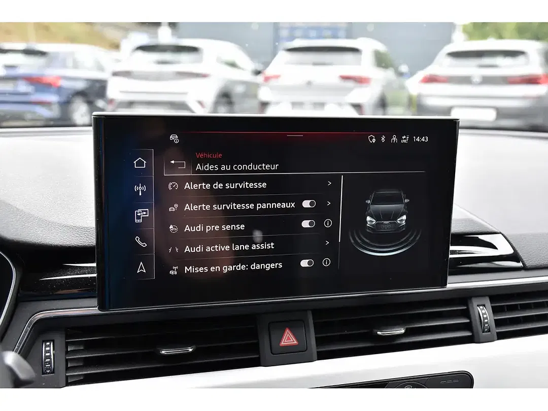 Audi A5 30 TDI S tronic Sportback S line - Thumbnail 14