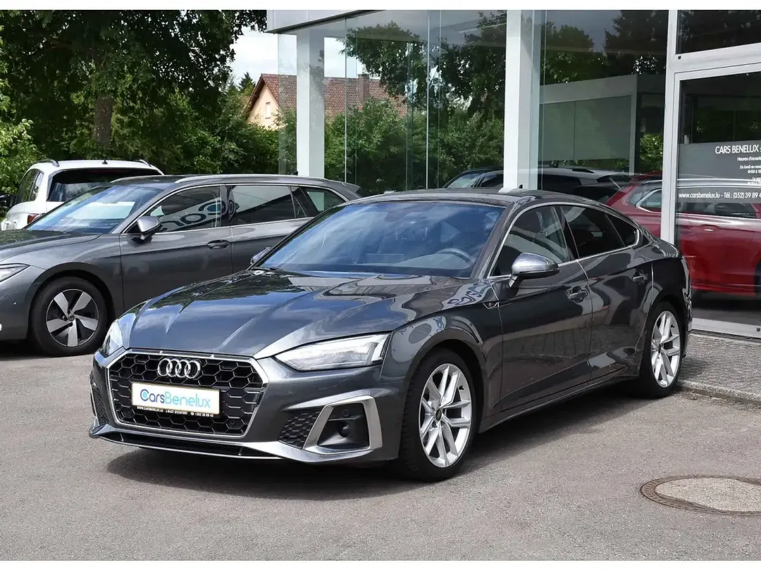 Audi A5 30 TDI S tronic Sportback S line - foto 2