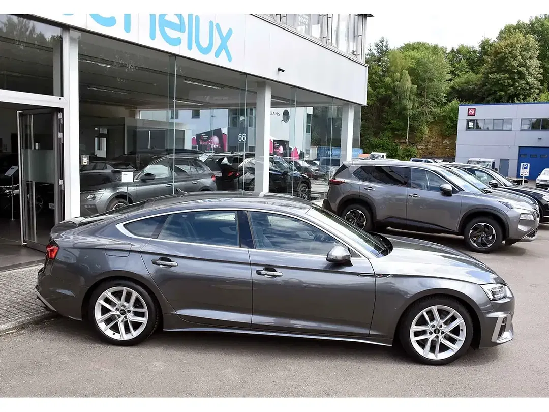 Audi A5 30 TDI S tronic Sportback S line - Thumbnail 3