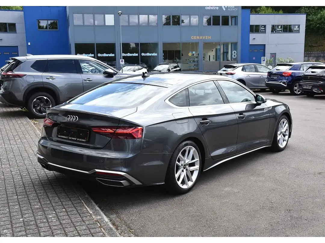 Audi A5 30 TDI S tronic Sportback S line - Thumbnail 4