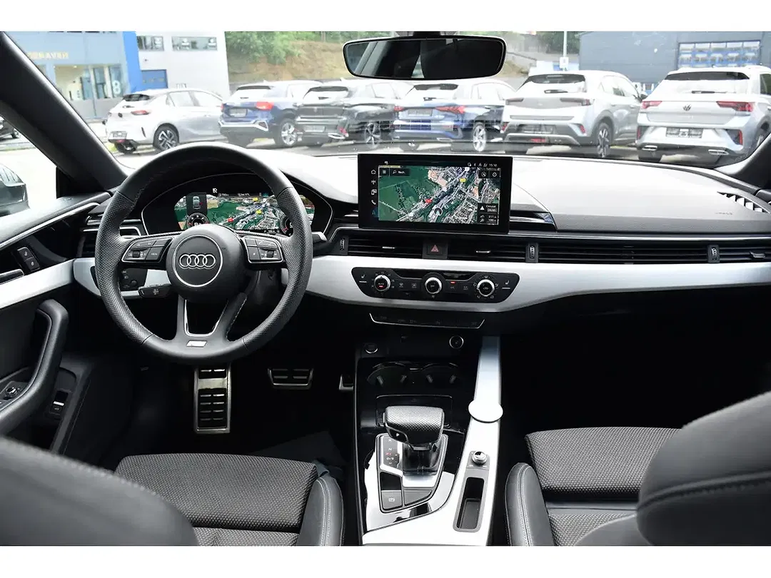 Audi A5 30 TDI S tronic Sportback S line - Thumbnail 9