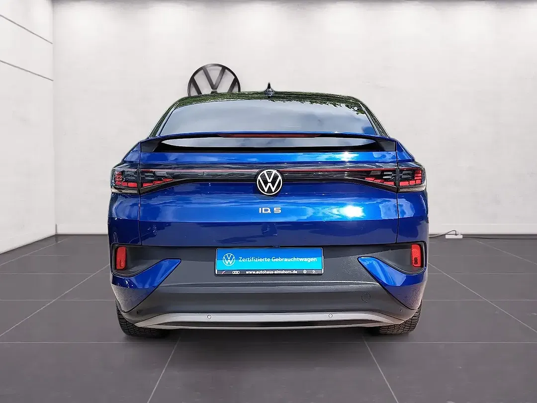 Volkswagen ID.5 Pro - Thumbnail 8
