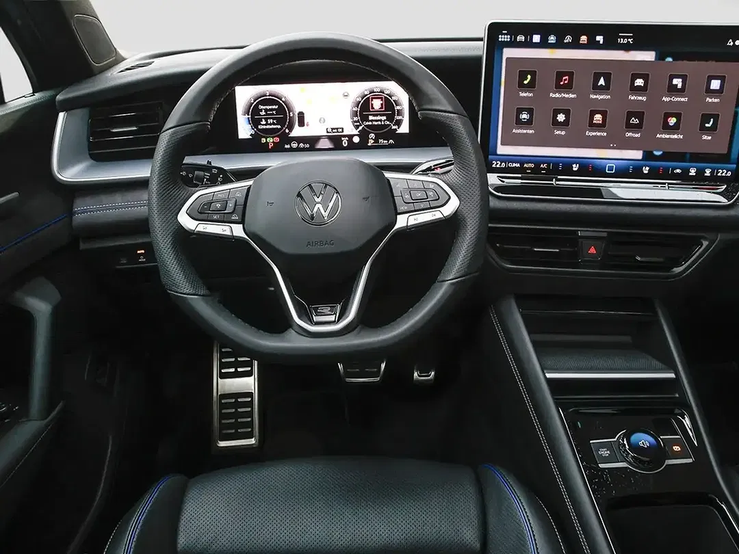 Volkswagen Tayron 2.0 TDI DSG 4Motion R-Line - Thumbnail 13