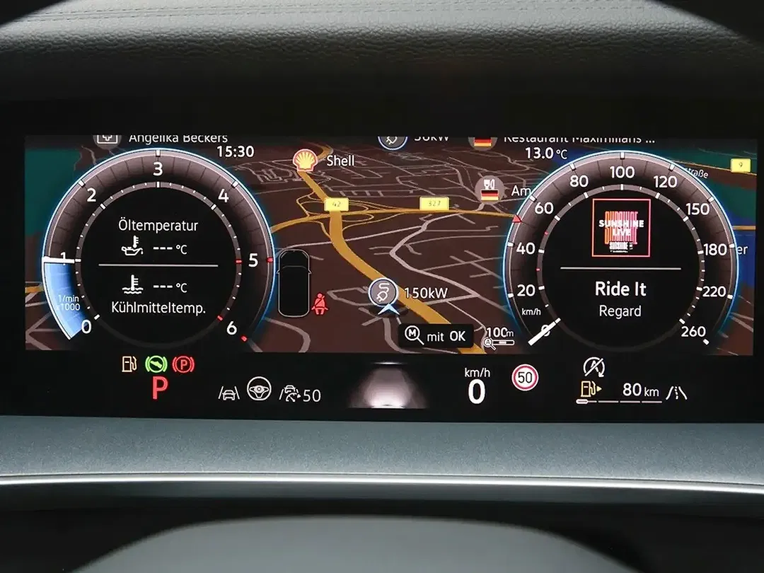 Volkswagen Tayron 2.0 TDI DSG 4Motion R-Line - Thumbnail 14